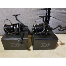Daiwa Basia 45 Sld Qdx
